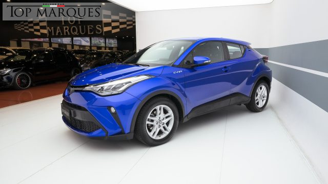 TOYOTA C-HR 1.8 Hybrid E-CVT Business Immagine 0