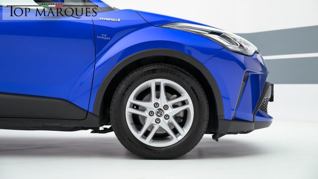 TOYOTA C-HR 1.8 Hybrid E-CVT Business Immagine 3