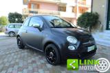 FIAT 500 1.3 Multijet 16V 95CV Matte Black