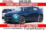 FIAT 600 1.2 100CV Hybrid PACK CONFORT