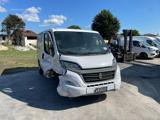 FIAT Ducato 3.0 136CV NATURAL POWER FURGONE *AIRBAG OK*