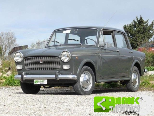 FIAT 1100 1100 D certificata ASI Immagine 2