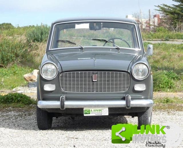 FIAT 1100 1100 D certificata ASI Immagine 1