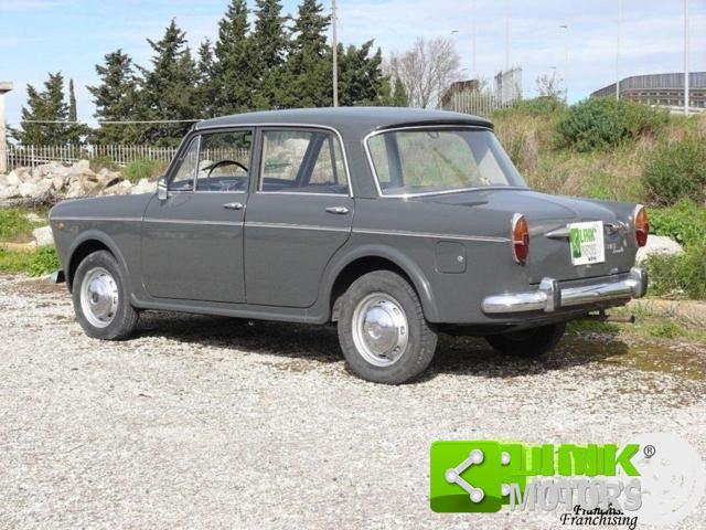 FIAT 1100 1100 D certificata ASI Immagine 4