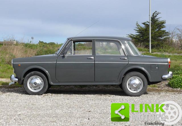 FIAT 1100 1100 D certificata ASI Immagine 3