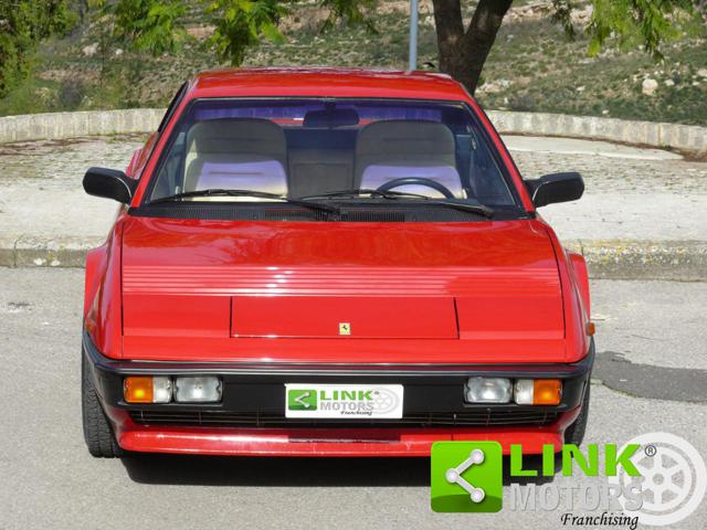 FERRARI Mondial 3.0 Quattrovalvole TARGA ORO Immagine 2