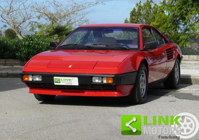 FERRARI Mondial 3.0 Quattrovalvole TARGA ORO Immagine 3