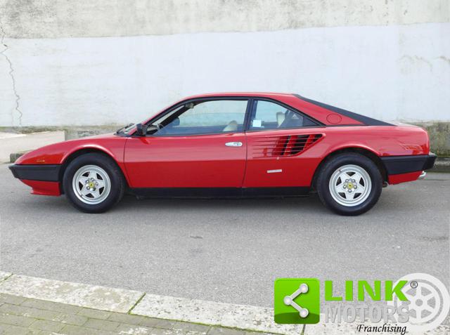 FERRARI Mondial 3.0 Quattrovalvole TARGA ORO Immagine 4