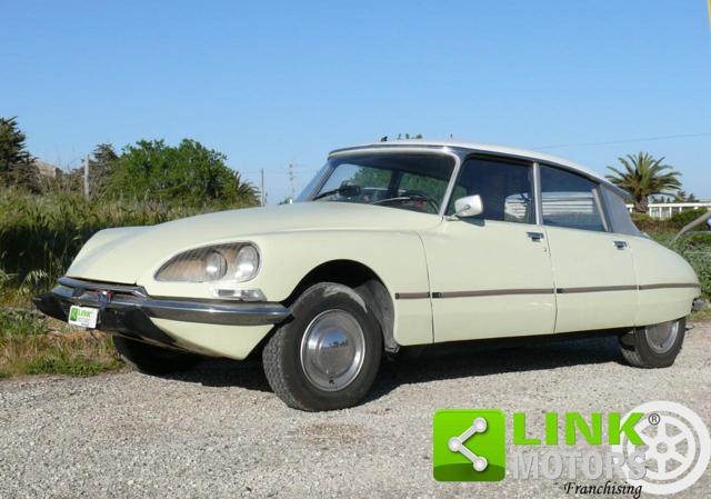 CITROEN DS D SUPER - CERTIFICATA ASI CRS Immagine 2