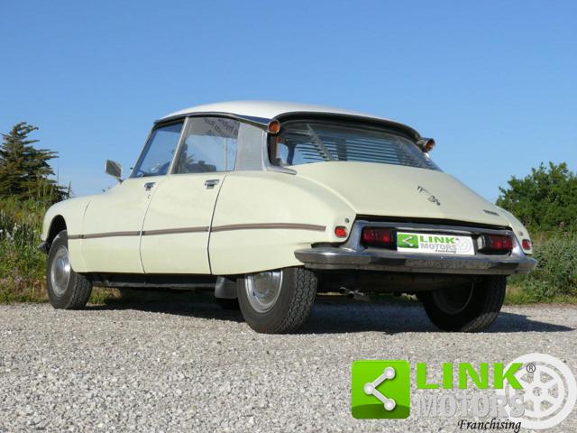 CITROEN DS D SUPER - CERTIFICATA ASI CRS Immagine 4