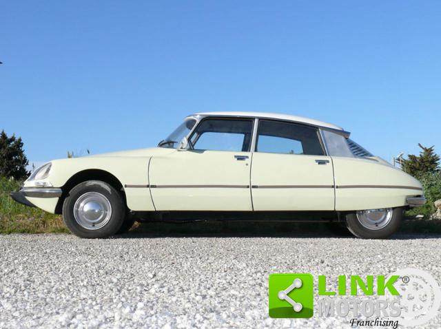 CITROEN DS D SUPER - CERTIFICATA ASI CRS Immagine 3