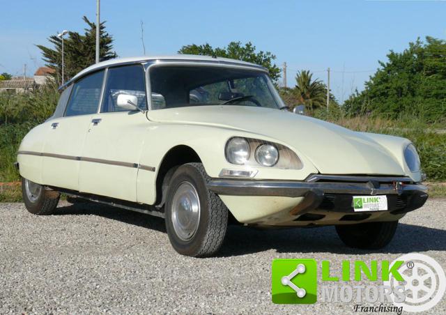 CITROEN DS D SUPER - CERTIFICATA ASI CRS Immagine 0