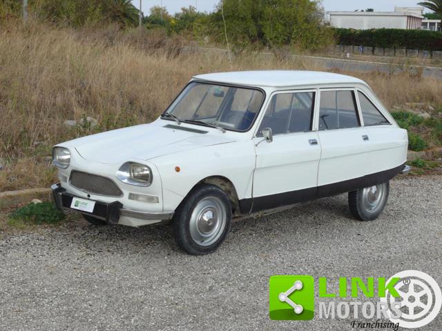 CITROEN Ami BERLINA ORIGINALE Immagine 0