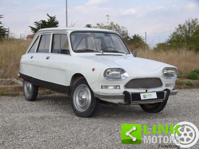 CITROEN Ami BERLINA ORIGINALE Immagine 3