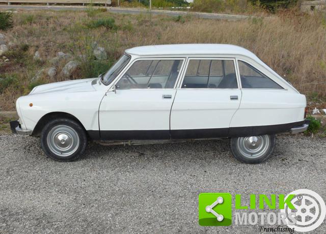 CITROEN Ami BERLINA ORIGINALE Immagine 4