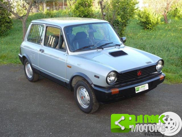 AUTOBIANCHI Other A112 Abarth 70HP Immagine 2