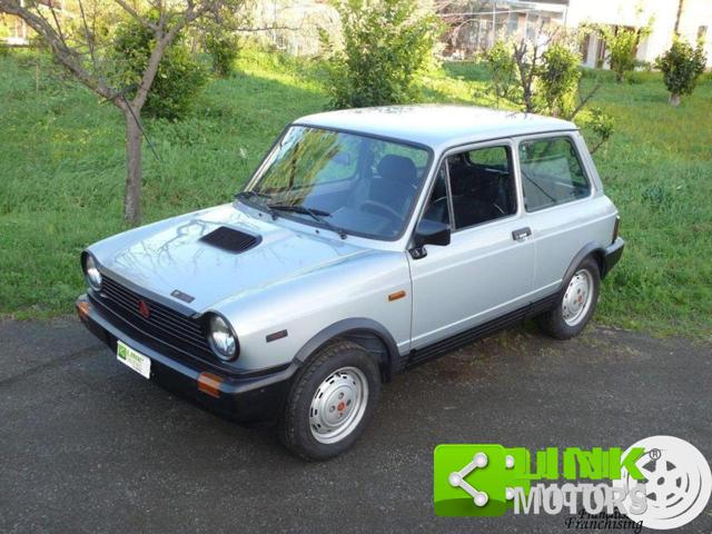 AUTOBIANCHI Other A112 Abarth 70HP Immagine 0