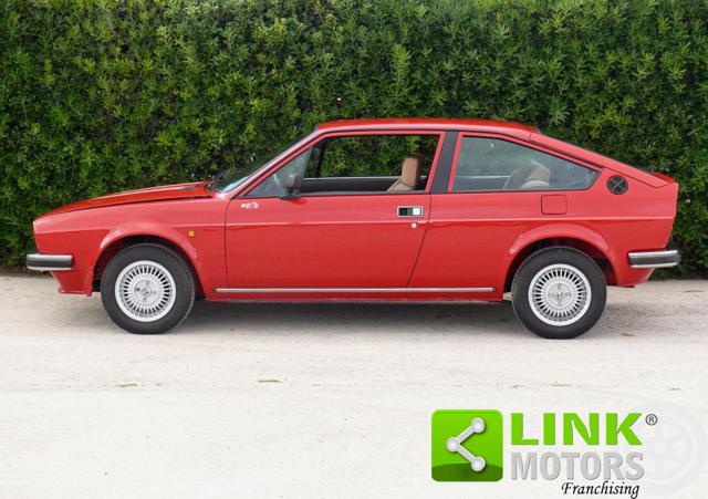 ALFA ROMEO Sprint Alfasud 1.3 Veloce - ASI Targa Oro Immagine 3