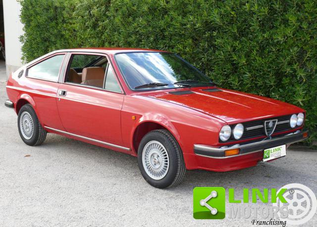 ALFA ROMEO Sprint Alfasud 1.3 Veloce - ASI Targa Oro Immagine 2