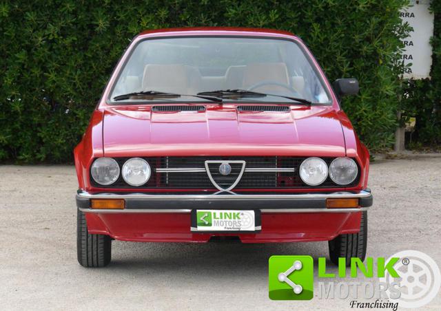 ALFA ROMEO Sprint Alfasud 1.3 Veloce - ASI Targa Oro Immagine 1