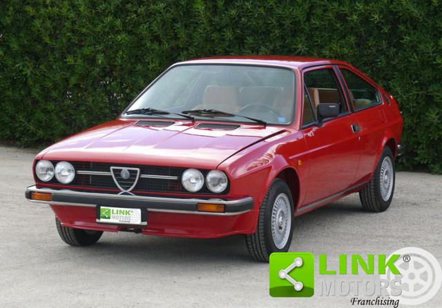 ALFA ROMEO Sprint Alfasud 1.3 Veloce - ASI Targa Oro Immagine 0