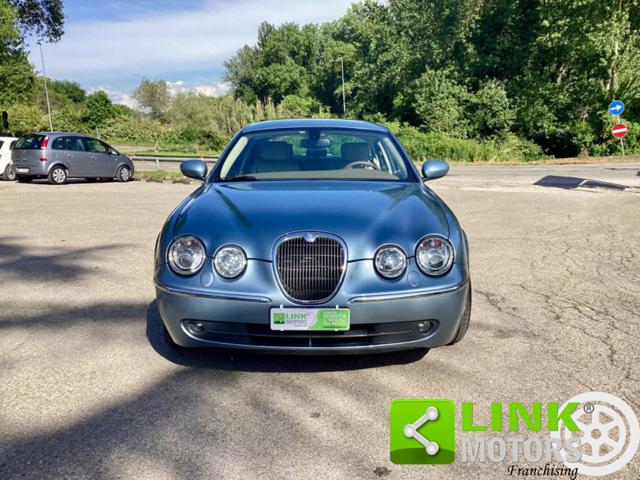 JAGUAR S-Type 2.7d V6 Executive, manutenzione certificata Immagine 1