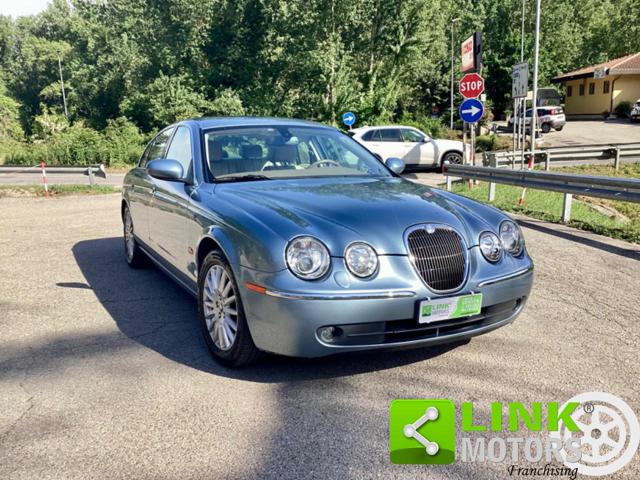 JAGUAR S-Type 2.7d V6 Executive, manutenzione certificata Immagine 2