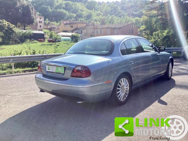 JAGUAR S-Type 2.7d V6 Executive, manutenzione certificata Immagine 4