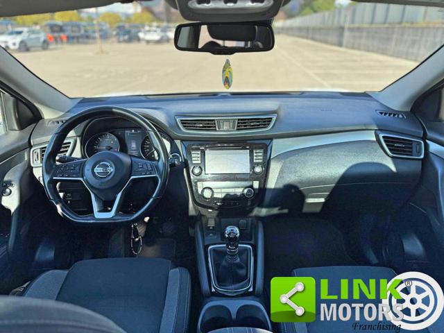 NISSAN Qashqai 1.5 dCi N-Connect GARANZIA INCLUSA Immagine 1