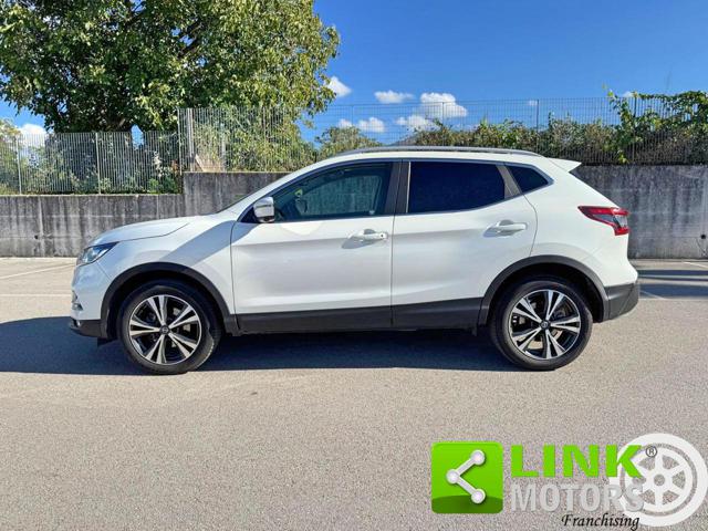 NISSAN Qashqai 1.5 dCi N-Connect GARANZIA INCLUSA Immagine 4