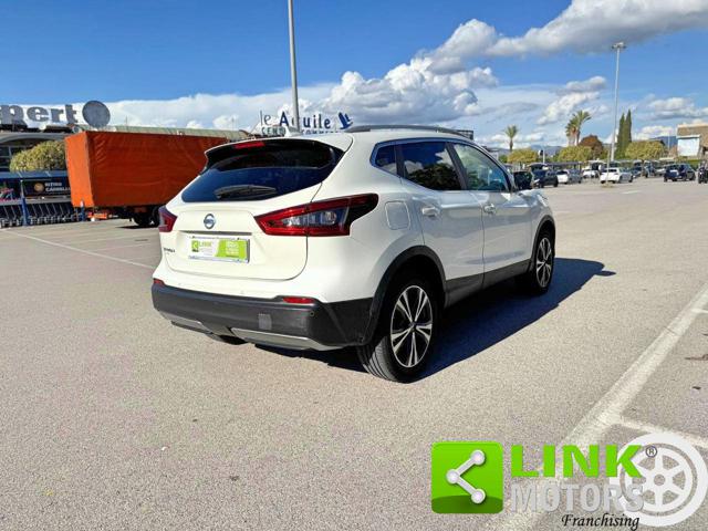 NISSAN Qashqai 1.5 dCi N-Connect GARANZIA INCLUSA Immagine 2