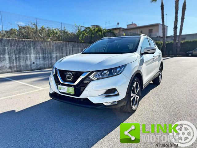 NISSAN Qashqai 1.5 dCi N-Connect GARANZIA INCLUSA Immagine 0