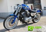 HARLEY-DAVIDSON 883 Sportster Custom UNICO ESEMPLARE