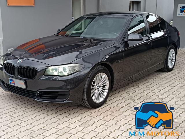 bmw 518 d luxury