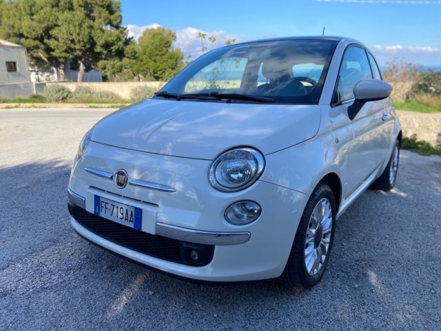 FIAT 500 1.3 Multijet 95 CV Lounge Immagine 1