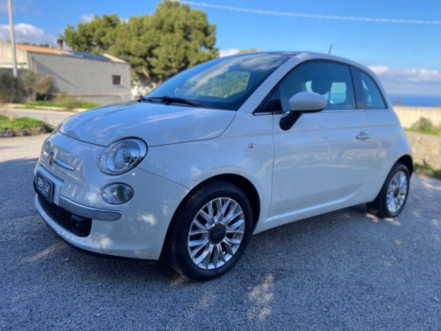 FIAT 500 1.3 Multijet 95 CV Lounge Immagine 2