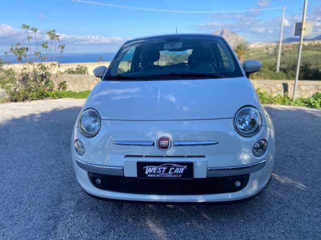 FIAT 500 1.3 Multijet 95 CV Lounge Immagine 4