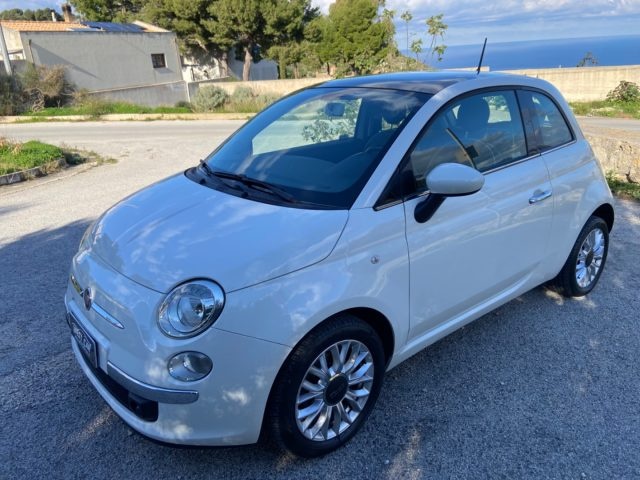 FIAT 500 1.3 Multijet 95 CV Lounge Immagine 3