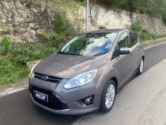 FORD C-Max 1.6 TDCi 115CV Titanium Immagine 0