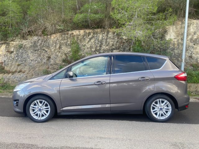 FORD C-Max 1.6 TDCi 115CV Titanium Immagine 3