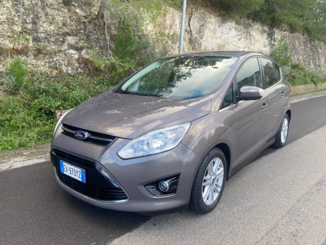 FORD C-Max 1.6 TDCi 115CV Titanium Immagine 1