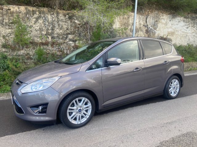 FORD C-Max 1.6 TDCi 115CV Titanium Immagine 2