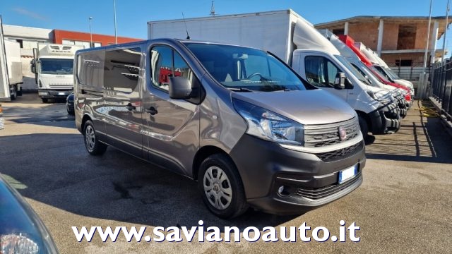 FIAT TALENTO  2.0 ECOJET 120cv 6 POSTI AUTOCARRO E6D Immagine 1