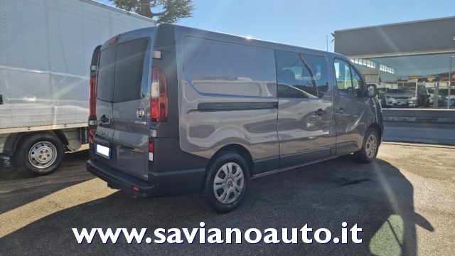 FIAT TALENTO  2.0 ECOJET 120cv 6 POSTI AUTOCARRO E6D Immagine 2