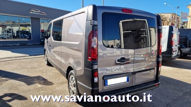 FIAT TALENTO  2.0 ECOJET 120cv 6 POSTI AUTOCARRO E6D Immagine 3