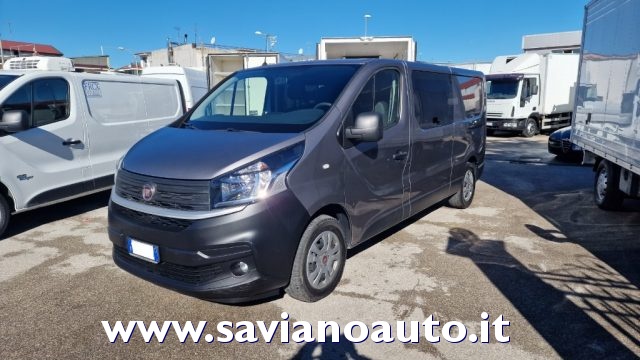 FIAT TALENTO  2.0 ECOJET 120cv 6 POSTI AUTOCARRO E6D Immagine 0