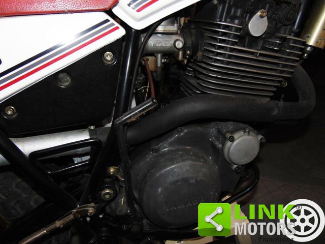 YAMAHA XT 400 replica EDDY HAU, iscritta ASI, conservata Immagine 2