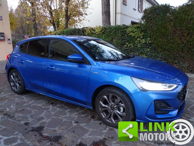 FORD Focus 1.0 EcoBoost Hybrid 125cv ST-Line Immagine 0