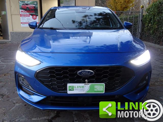 FORD Focus 1.0 EcoBoost Hybrid 125cv ST-Line Immagine 1