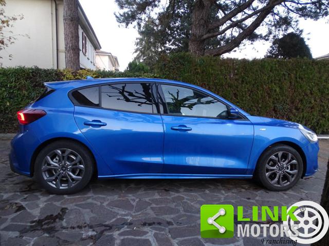 FORD Focus 1.0 EcoBoost Hybrid 125cv ST-Line Immagine 2